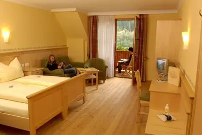 Image de Family room, bath, Wc, balcony - Gasthof Hofbauer