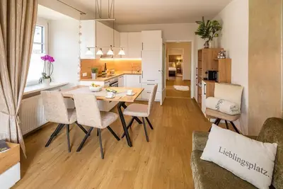 Image de Apartment 45m² - Appartements am Landschaweg