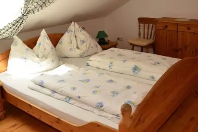 Green apartment - Huberhof