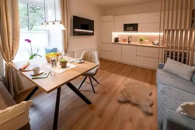 Image de Apartment 43m² - Appartements am Landschaweg