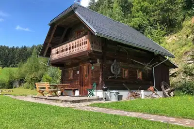 Image de Waldheimatmühle - Holiday home Waldheimathütte
