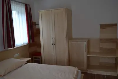 Image de Family room, shower and bath, Wc, balcony - Pension \"Jagawirt\" Schweiger