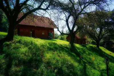 Image de Log cabin Pear (1-3 nights) - Vacation at the Glatzl farm