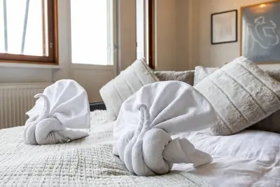 Image de Rovaniemi City Center Apartment