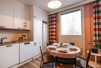 Image de Urban Comfort Apartment By BookLapland