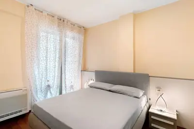 Image de Maison de vacances « Appartamento A7 » avec terrasse privée et climatisation