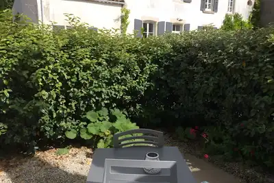 Image de Charmant gîte \"Les Jardins d'Harmonie\" pour 2 personnes à Bourgneuf – Charente-Maritime
