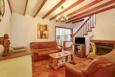 Image de Appartement de vacances « La Casa De Vilaflor » avec vue sur la montagne et Wi-Fi