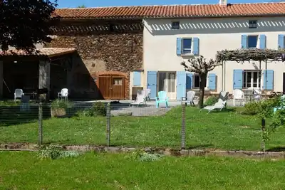 Image de Gite 10 pers proximité vallée du tarn dans les monts d 'alban
