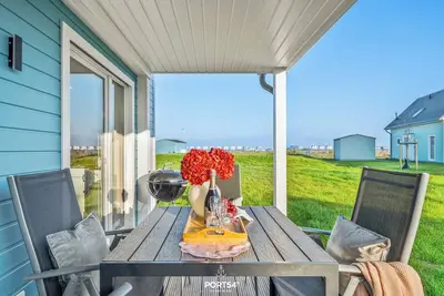 Image de Ella - Terrace, 2 parking spaces, washing machine, fireplace, ground floor