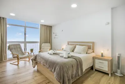 Image de Appartement de vacances 'Salitre Suite' avec vue mer, balcon et Wi-Fi