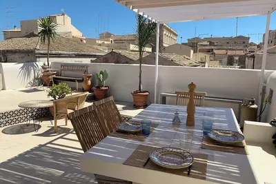 Image de Terrazza Cavalieri di Malta by Ortigiapartments