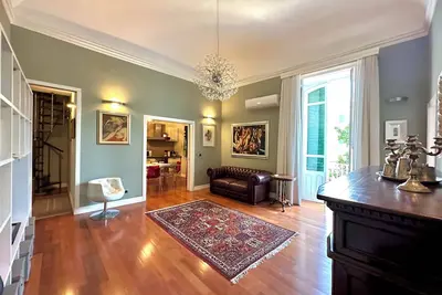 Image de La Casa di Aretusa - Trois Chambres Appartement, Couchages 5