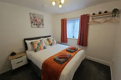 Image de Central Atherstone, Modern Apartment