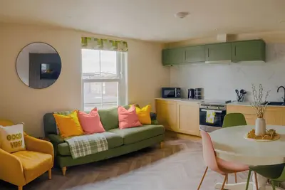 Image de Modern Plymouth Stay- Near Barbican & City Centre- Ideal for Families / Business