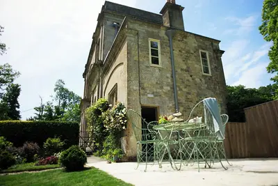 Image de Enjoyable 2-bedroom cottage in charming Warminster perfect for relaxing