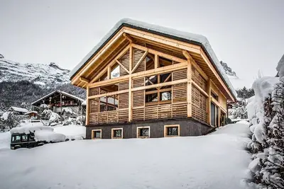 Image de Chalet ToutBlanc Lux & Design Chamonix Mont-Blanc