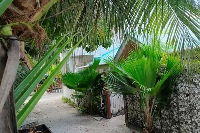 Image de Spacious 4-bedroom villa in enchanting Dhiffushi with Ac living area and kitcken