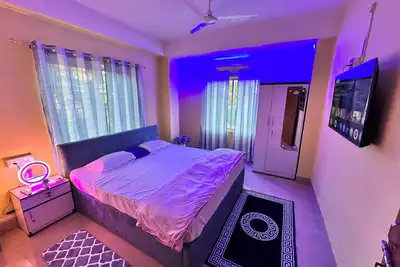 Image de Rio Amoura Homestay Premium Luxury with Theme Lights Room in mid of City