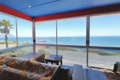 Image de Boho Ocean-View Villa: Pool & Walk to Beach