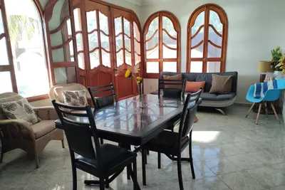 Image de Cozy 1-bedroom villa in tranquil Cozumel with Ac/ Great Wifi and Ocean View