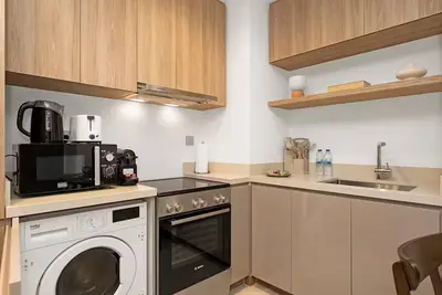 Image de Pool View Studio near Burj Khalifa, Metro in 800m