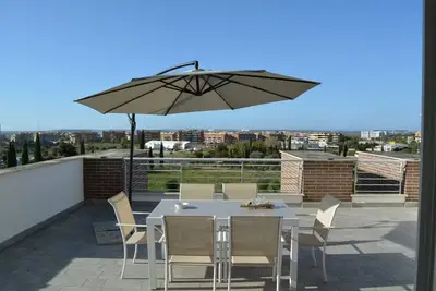 Image de B&B Super Attic Mezzocammino Eur