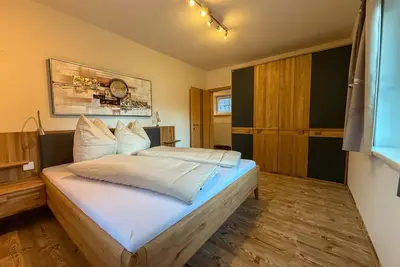 Image de Appartement « 1 » avec vue sur la montagne, terrasse privée et Wi-Fi