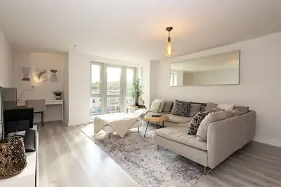 Image de Modern City Centre Apartment 2 Bed 2 Bath