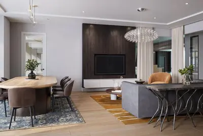 Image de Curated Designer Retreat • Pool • Gym • Dining