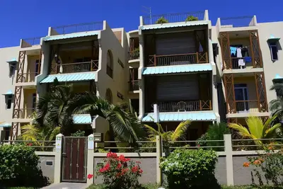 Image de Holiday Rental 300m from Blue Bay beach