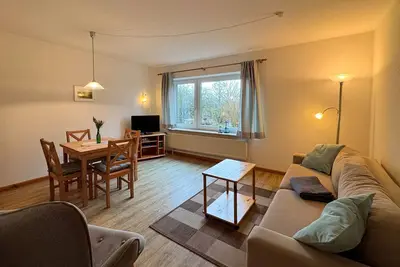 Image de Appartement 'Fewo Binnen' avec jardin commun et Wi-Fi