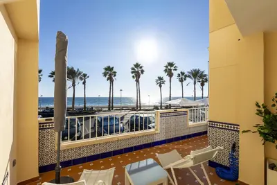 AlmeriaGran Bahia Playa Suite