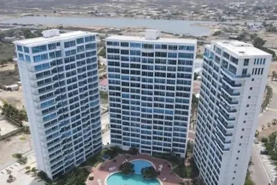 Image de Exclusive Dpto. de beach with ocean view in Punta Centinela Torre 3000