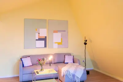 Image de Design apartment Worpswede | Quiet & stylish