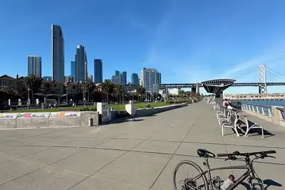 Image de Modern San Francisco Loft with High Ceilings, City Views & Walkable Location