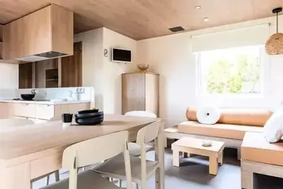 Image de Lodge Ô Confort 4 pièces, 2 salles de bain, 6 personnes + Tv