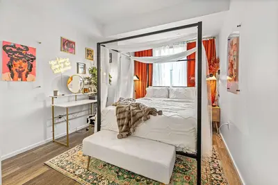 Image de Boston Family Suite with Pool and Gym: Exquisite for Families