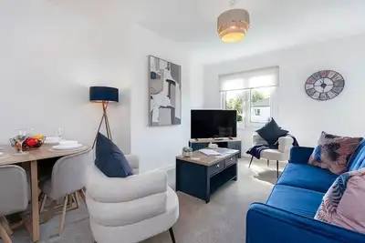 Image de Fraser Apartment- 2 Bedrooms Inverleith, Edinburgh