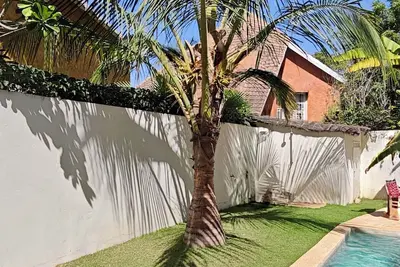 Image de Villa de charme à Saly Piscine, jardin tropical et services hôteliers