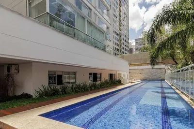 Image de Apto na Bela Vista ao lado do Shopping Frei Caneca