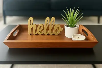 Cozy Welcome \n1 Bedroom Home