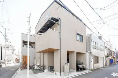 Image de Seiran Villa｜ 4br Entire House near Namba & Tennoji｜Up to 15 Guests｜Free Parking