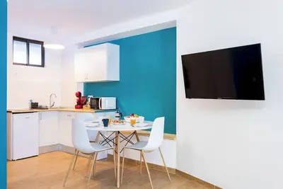 Image de Atlantic View Studio in Mesa del Mar