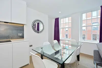 Image de Oxford Circus Penthouses
