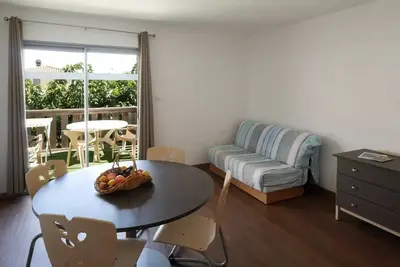 Image de Appartement 1 chambre 4 personnes Pmr