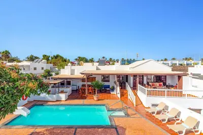 Villa Victoria Lanzarote by Villa Plus