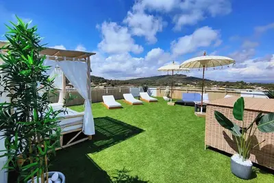 Image de Rooftop Prestige Barrière – Vue panoramique sur la mer