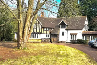 Image de Just a short walk from the Historic Warwick  Castle with Pool and Hot Tub