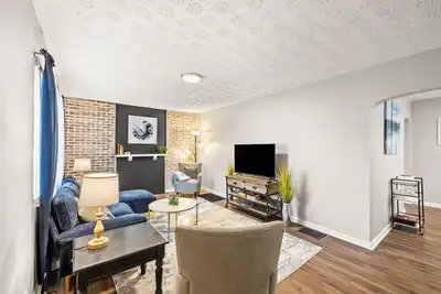 Image de Family-Friendly/WiFi + Kitchen